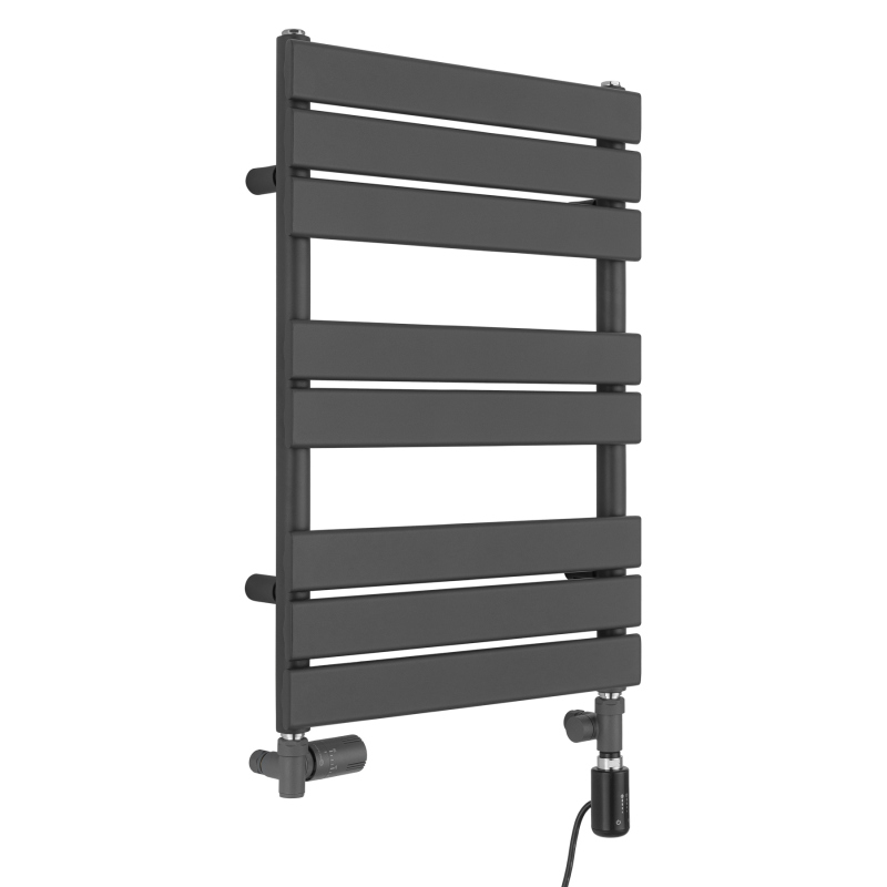 Grzejnik łazienkowy hybrydowy UCS 700x500 grafit TANGO