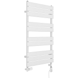 Grzejnik łazienkowy hybrydowy UCS 911x500 biały TANGO