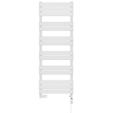 Grzejnik łazienkowy hybrydowy UCS 1333x500 biały TANGO