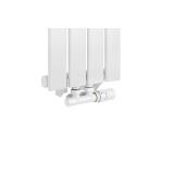 Grzejnik dekoracyjny Wanted WD1 1800x272 biały