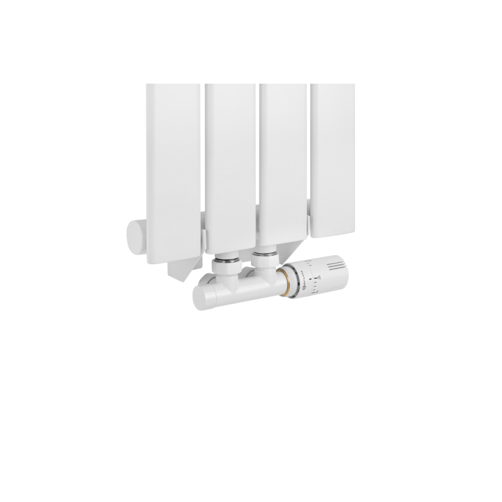 Grzejnik dekoracyjny Wanted WD1 1800x272 biały