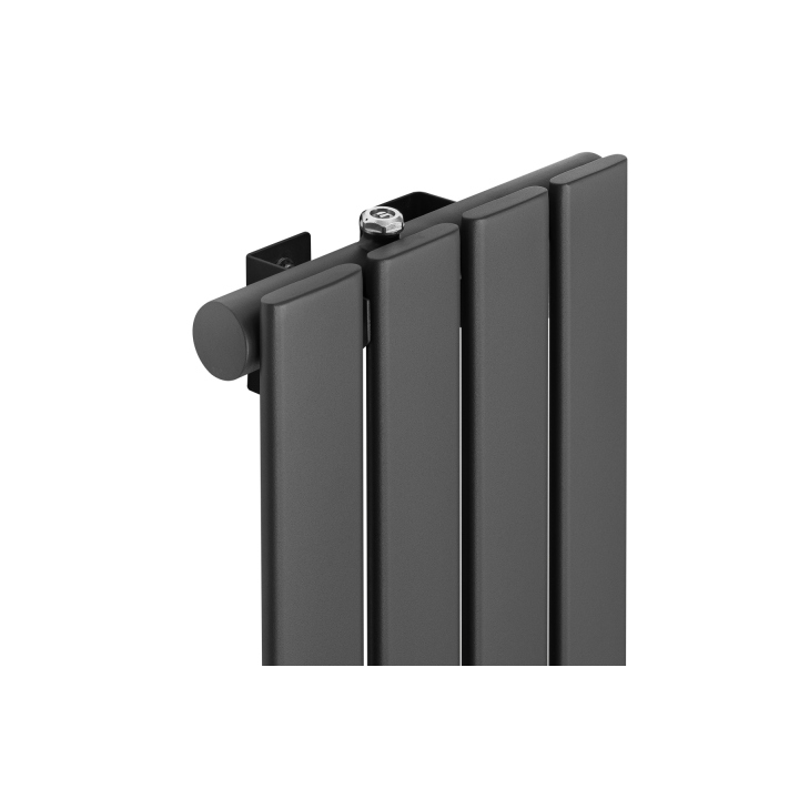 Grzejnik dekoracyjny Wanted WD1 1800x272 grafit