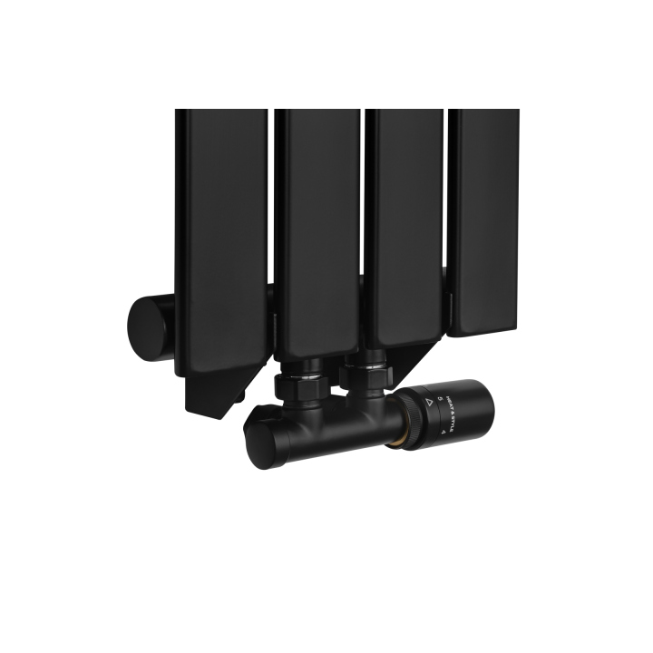 Grzejnik dekoracyjny Wanted WD1 1800x272 czarny