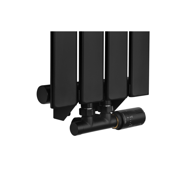 Grzejnik dekoracyjny Wanted WD1 1800x272 czarny