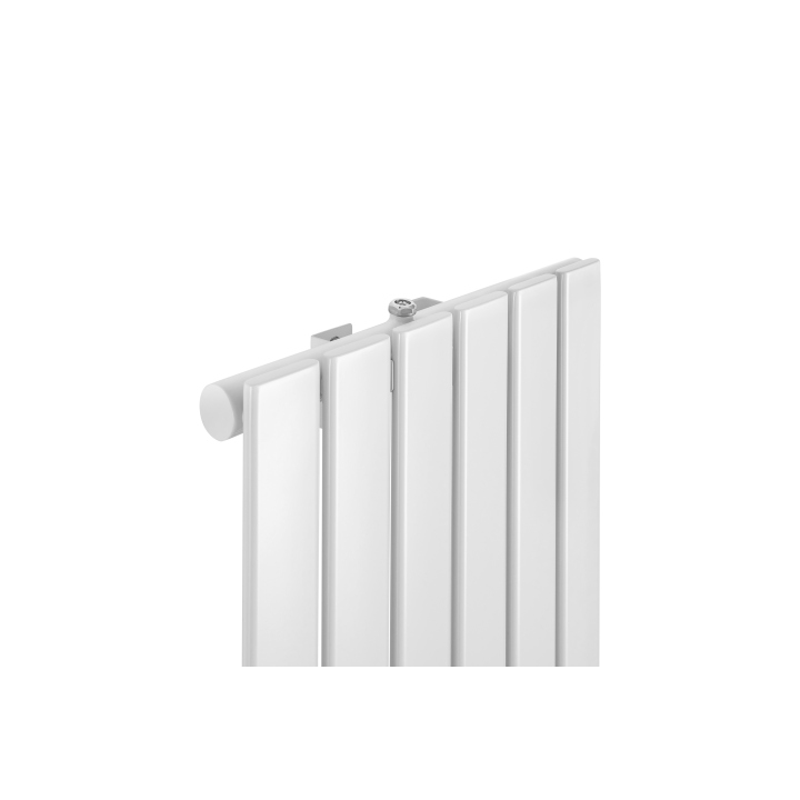 Grzejnik dekoracyjny Wanted WD1 1800x408 biały