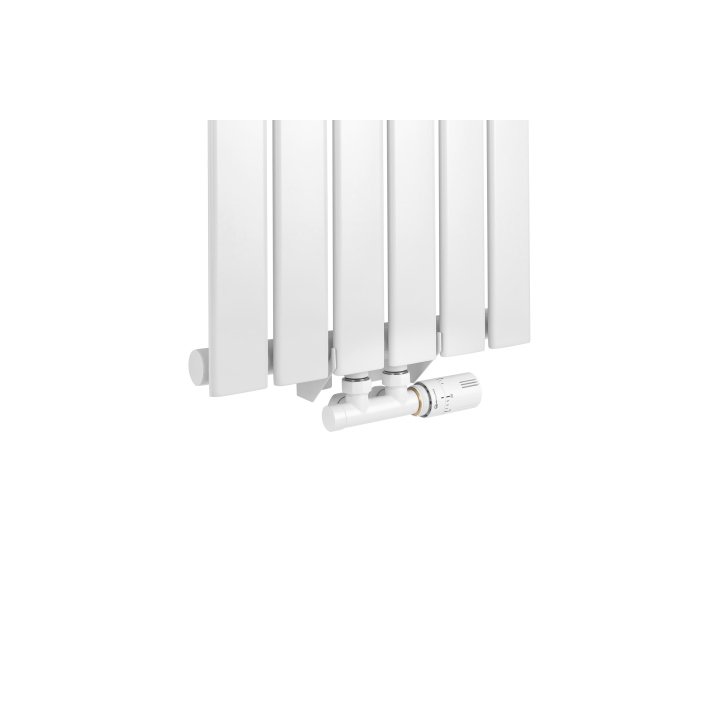 Grzejnik dekoracyjny Wanted WD1 1800x408 biały