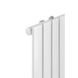 Grzejnik dekoracyjny Wanted WD1 1800x408 biały