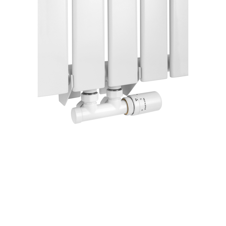 Grzejnik dekoracyjny Wanted WD1 1800x408 biały