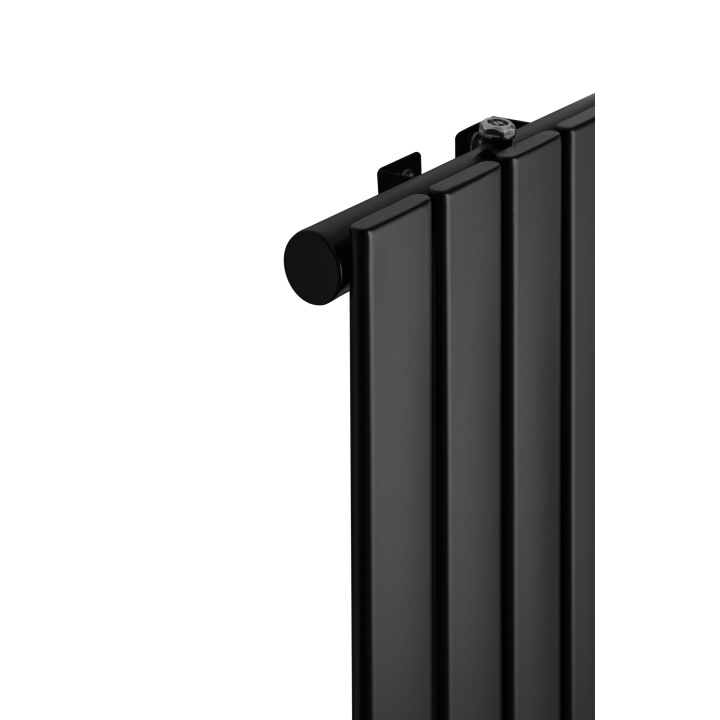 Grzejnik dekoracyjny Wanted WD1 1800x408 czarny