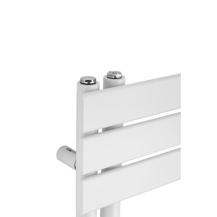 Grzejnik łazienkowy UCA-1122x500-D50L/P biały