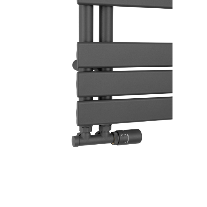 Grzejnik łazienkowy UCA-1122x500-D50L/P grafit