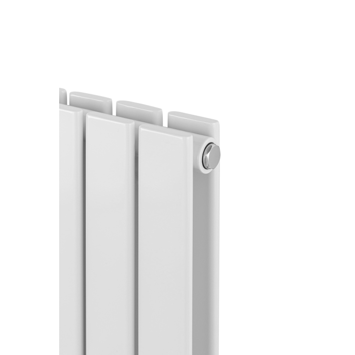 Grzejnik dekoracyjny Wanted WD2E 600x816 biały