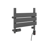 Grzejnik łazienkowy UCS 700x400 grafit