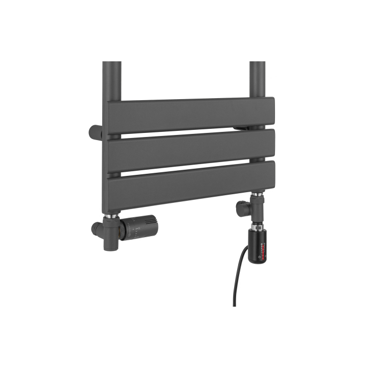 Grzejnik łazienkowy UCS 700x400 grafit