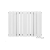 Grzejnik dekoracyjny Wanted WD2E 600x816 biały