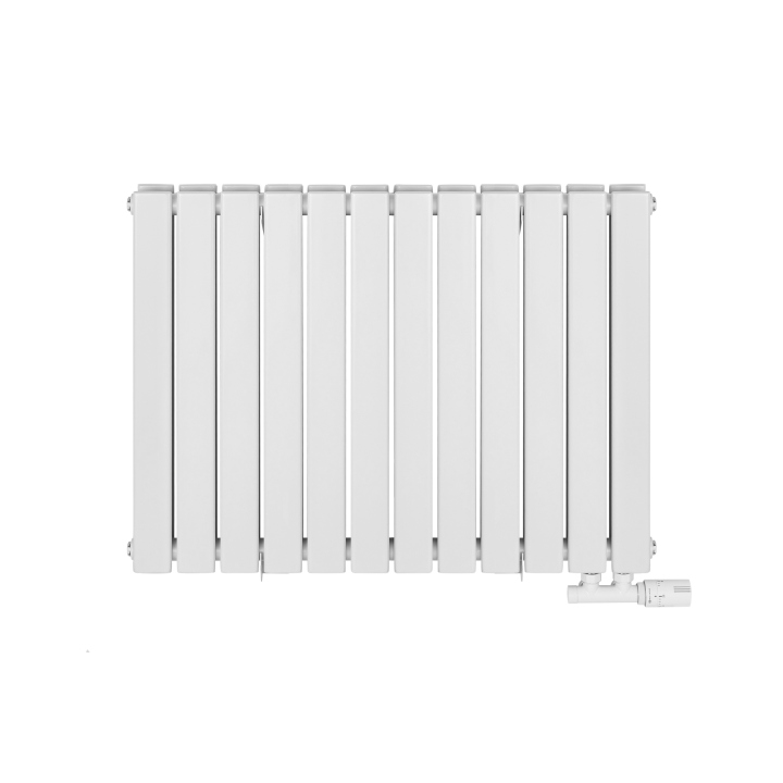 Grzejnik dekoracyjny Wanted WD2E 600x816 biały