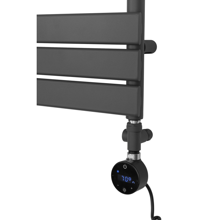 Grzejnik łazienkowy UCS 700x500 grafit