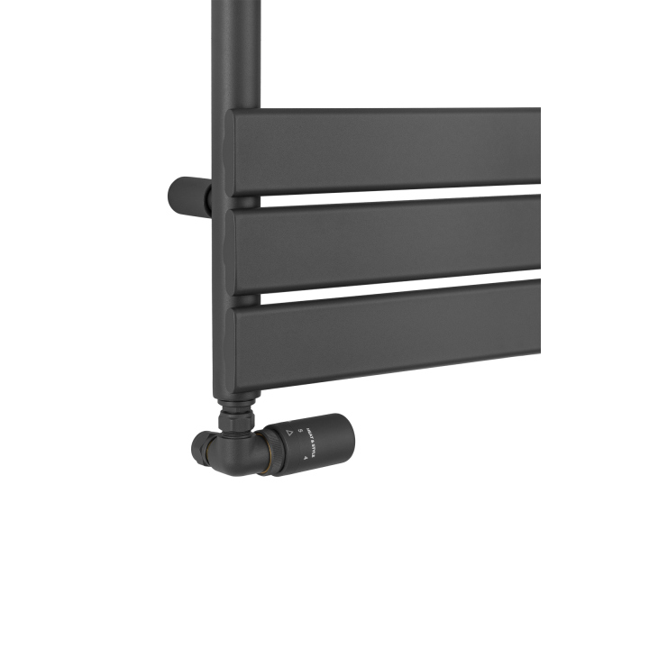 Grzejnik łazienkowy UCS 700x500 grafit