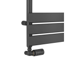 Grzejnik łazienkowy UCS 700x500 grafit