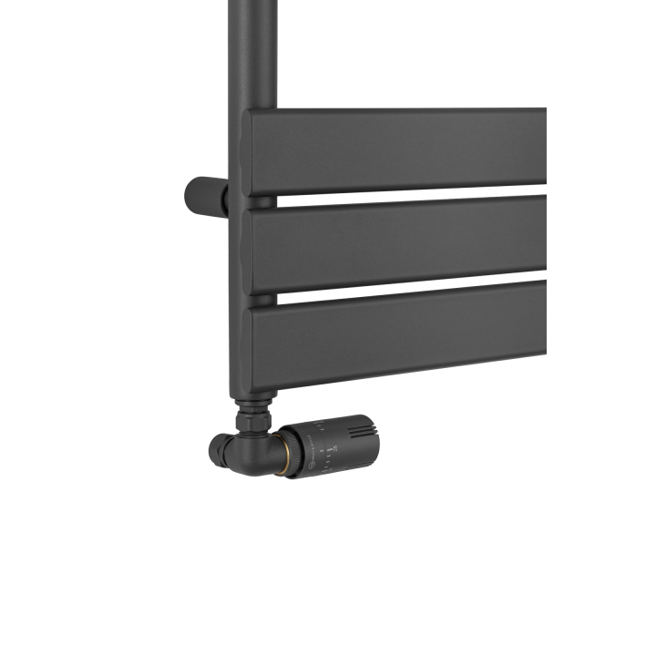 Grzejnik łazienkowy UCS 700x500 grafit