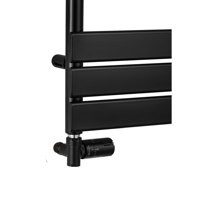 Grzejnik łazienkowy UCS 700x500 czarny