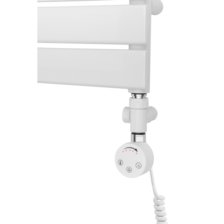 Grzejnik łazienkowy UCS 1122x500 biały