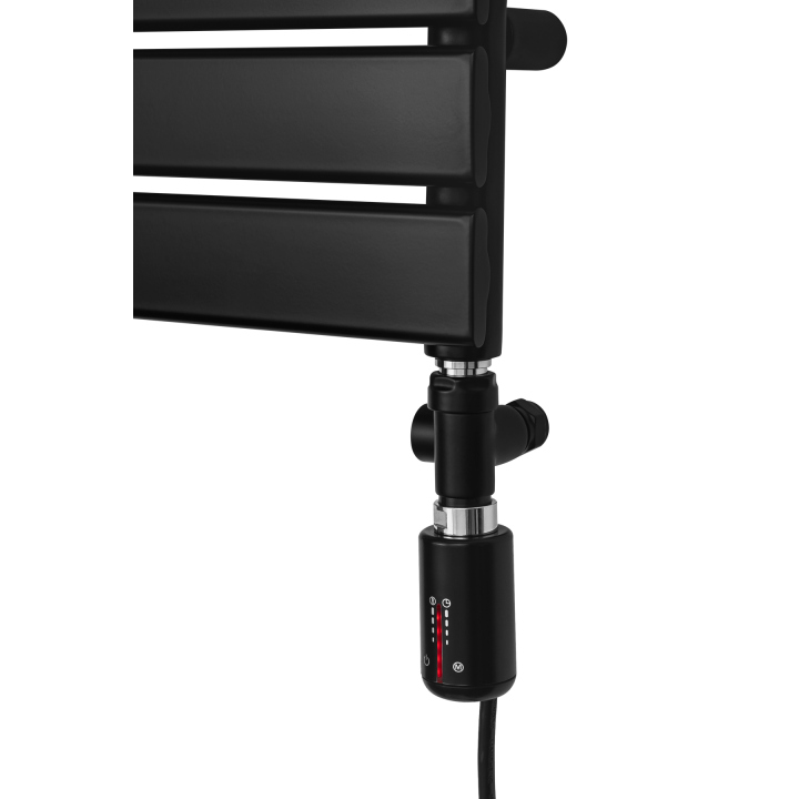 Grzejnik łazienkowy UCS 1122x500 czarny