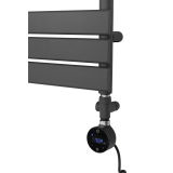 Grzejnik łazienkowy UCS 1122x500 grafit