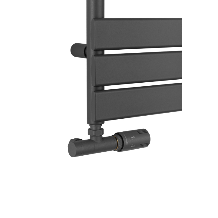 Grzejnik łazienkowy UCS 1122x500 grafit