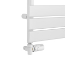 Grzejnik łazienkowy UCS 1122x500 biały