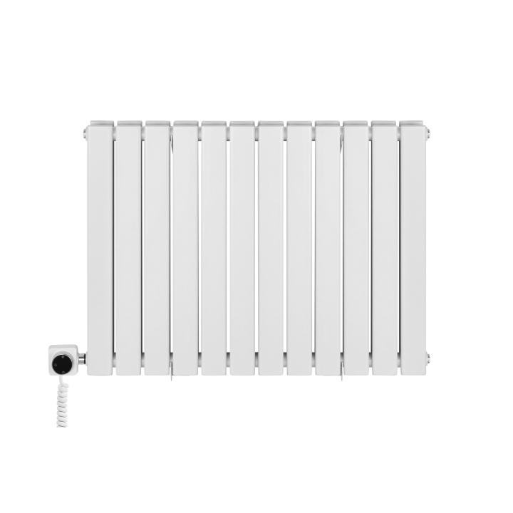 Grzejnik dekoracyjny Wanted WD2E 600x816 biały