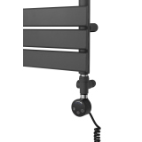 Grzejnik łazienkowy UCS 1333x500 grafit