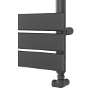 Grzejnik łazienkowy UCS 1544x500 grafit