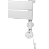 Grzejnik łazienkowy UCS 1544x500 biały