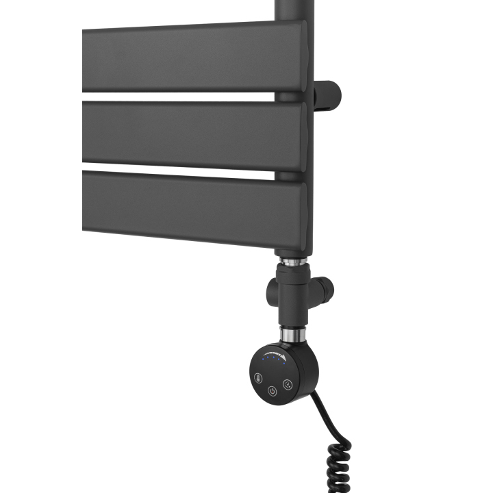 Grzejnik łazienkowy UCS 1544x500 grafit