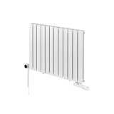 Grzejnik dekoracyjny Wanted WD2E 600x816 biały