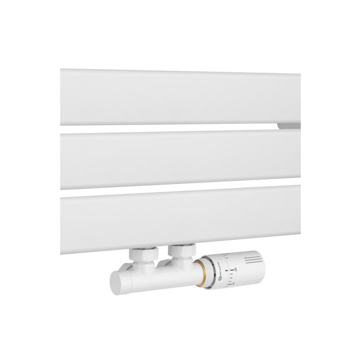 Grzejnik łazienkowy UCS 700x400-D50 biały