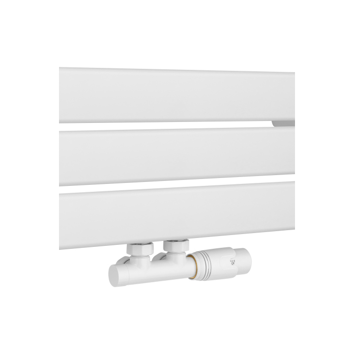 Grzejnik łazienkowy UCS 700x400-D50 biały