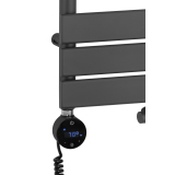 Grzejnik łazienkowy UCS 700x400-D50 grafit