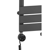 Grzejnik łazienkowy UCS 700x500-D50 grafit