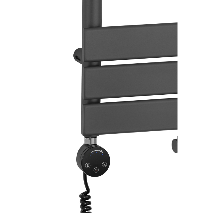 Grzejnik łazienkowy UCS 700x500-D50 czarny