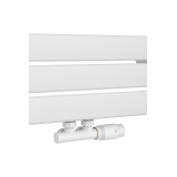 Grzejnik łazienkowy UCS 1122x500-D50 biały