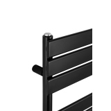 Grzejnik łazienkowy UCS 1122x500-D50 czarny