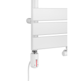 Grzejnik łazienkowy UCS 1122x500-D50 biały