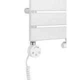 Grzejnik łazienkowy UCS 1122x500-D50 biały