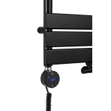 Grzejnik łazienkowy UCS 1544x500-D50 czarny