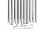 Grzejnik dekoracyjny Edo ED2E 1800x620 biały