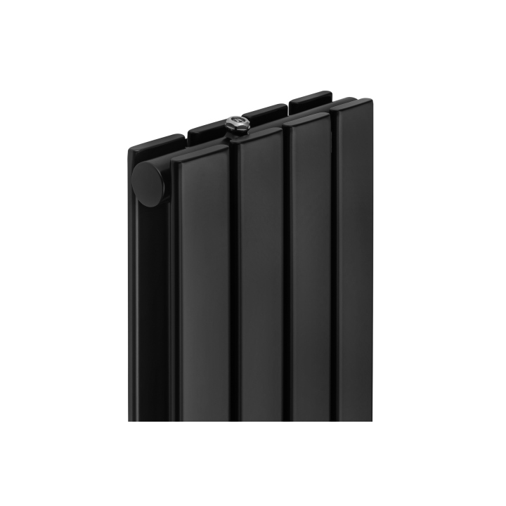 Grzejnik dekoracyjny Wanted WD2E 1800x272 czarny