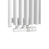 Grzejnik dekoracyjny Wild 1800x304 biały