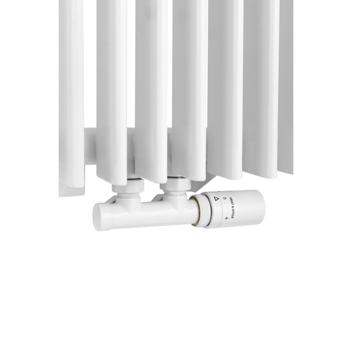 Grzejnik dekoracyjny Wild 1800x304 biały